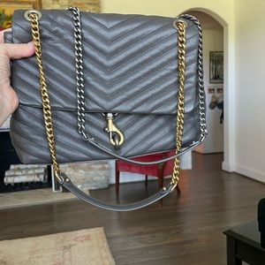 Rebecca Minkoff Edie bag new condition